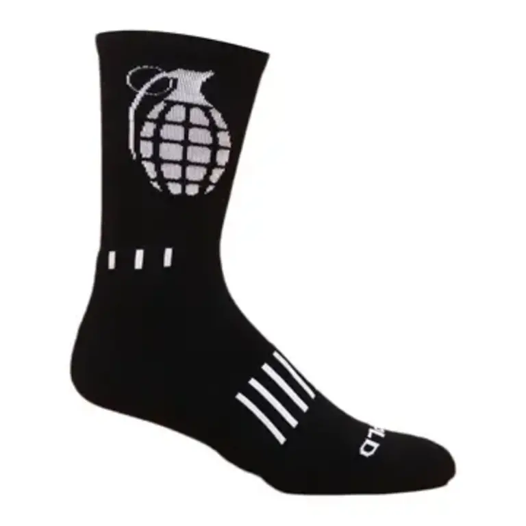 Moxy Socks Moxy Socks - Ultimate Grenade Crew - OSFM