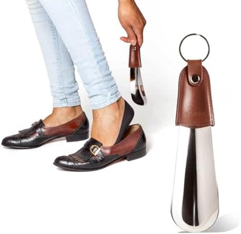 Sheec Sheec - Metal Shoe Horn - 7 Inch