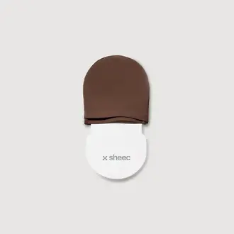 Sheec Sheec - Ultra Thin Dressy Half Socks - Brown S09 - Unisex