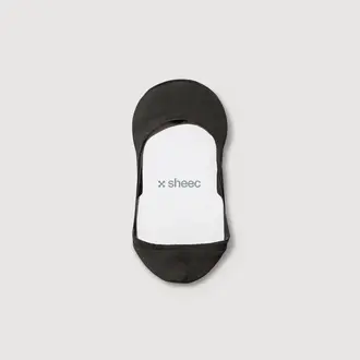 Sheec Sheec - Secret Low Cut Ultra Thin Liner - Black - Women's