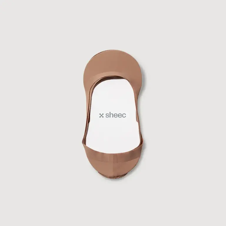 Sheec Sheec - Secret Low Cut Ultra Thin Liner - Brown S06 - Women's