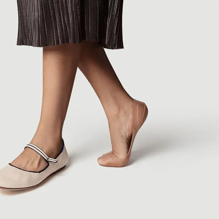 Sheec Sheec - Secret Low Cut Ultra Thin Liner - Brown S06 - Women's
