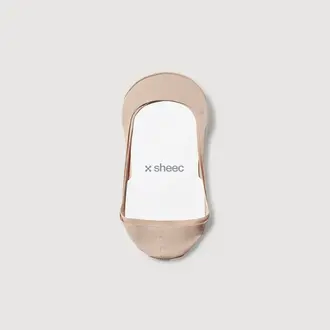 Sheec Sheec - Secret Ultra Thin Ultra Low Cut - Nude - Women's