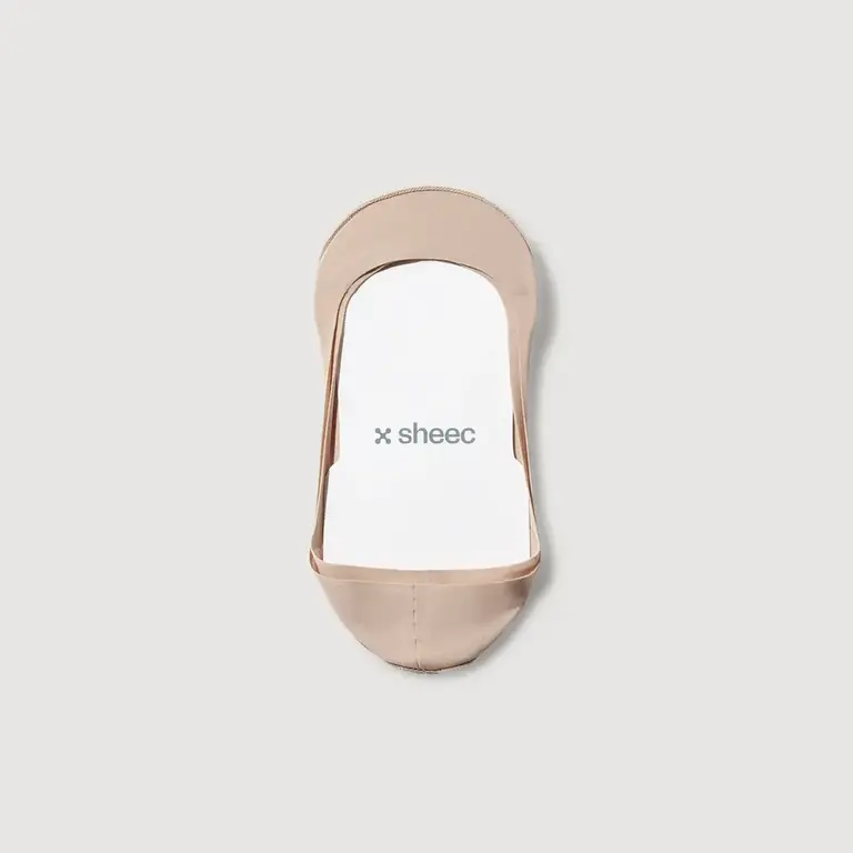 Sheec Sheec - Secret Ultra Thin Ultra Low Cut - Nude - Women's