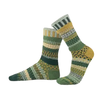 Solmate Solmate - Fiddlehead - Crew - Unisex