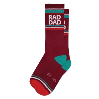 Gumball Poodle Gumball Poodle - Rad Dad - Crew - Unisex