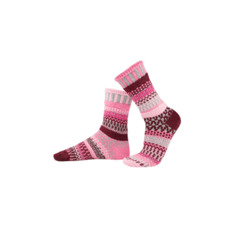 Solmate Solmate - Alpenrose - Crew - Unisex