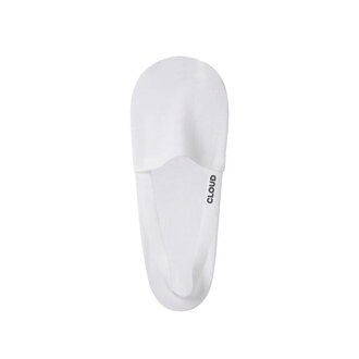 Cloud Cloud - MVS No Show - White