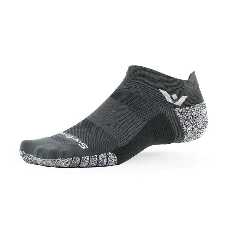 Swiftwick Swiftwick - Flite XT - No Show - Gray