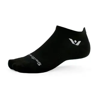 Swiftwick Swiftwick - Aspire - No Show - Black