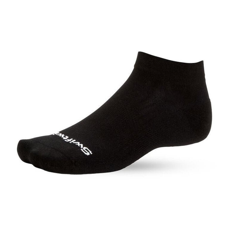 Swiftwick Swiftwick - Aspire - Ankle - Military Black