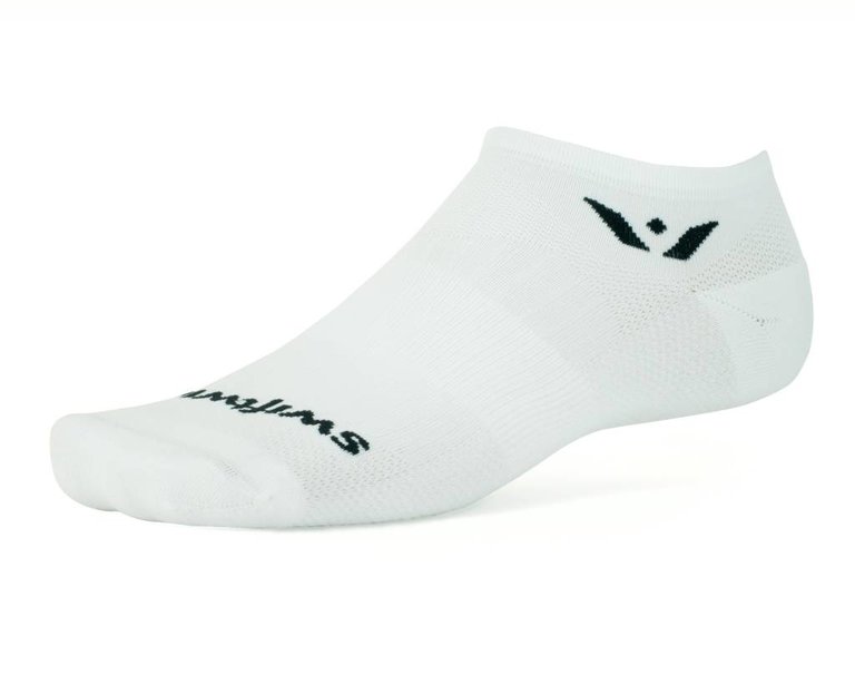 Swiftwick Swiftwick - Aspire - ZERO - White