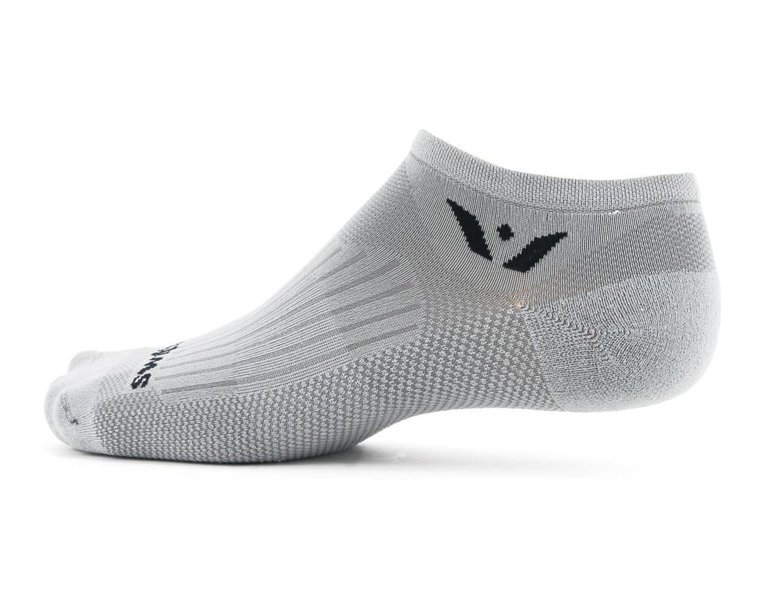 Swiftwick Swiftwick - Aspire - ZERO - Pewter