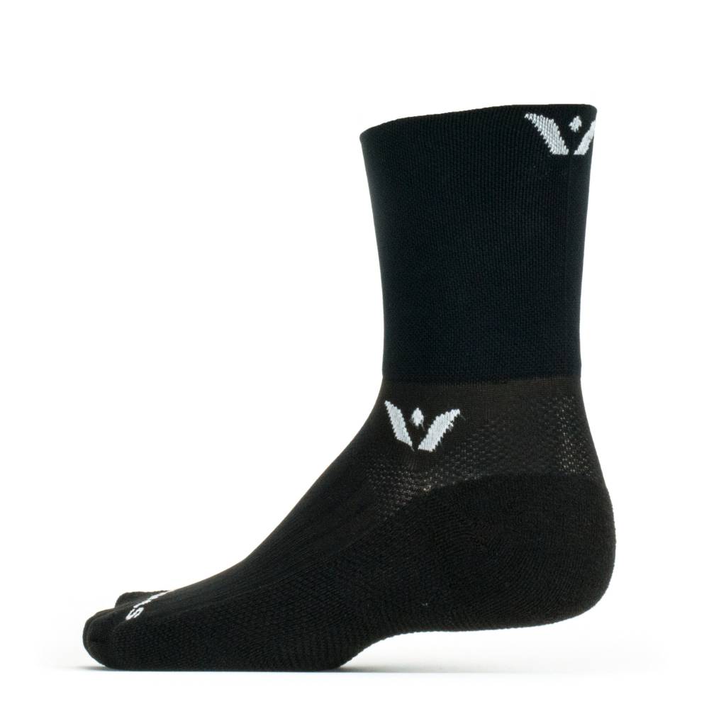 Swiftwick - Aspire FOUR Black