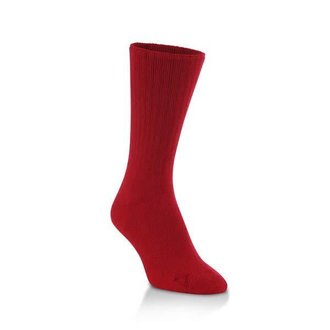 World's Softest World's Softest - Classic Crew - W1061 - Red