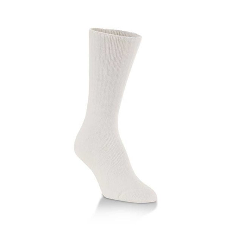 World's Softest World's Softest - Classic Crew - W1061 - White