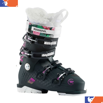 rossignol alltrack 80 women's ski boots