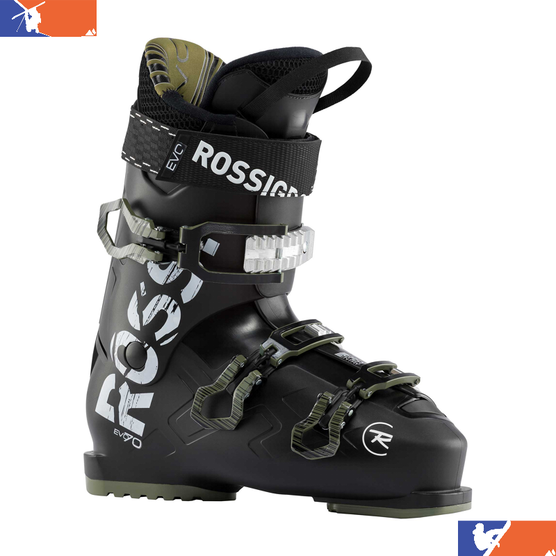 rossignol evo 70 ski boots review