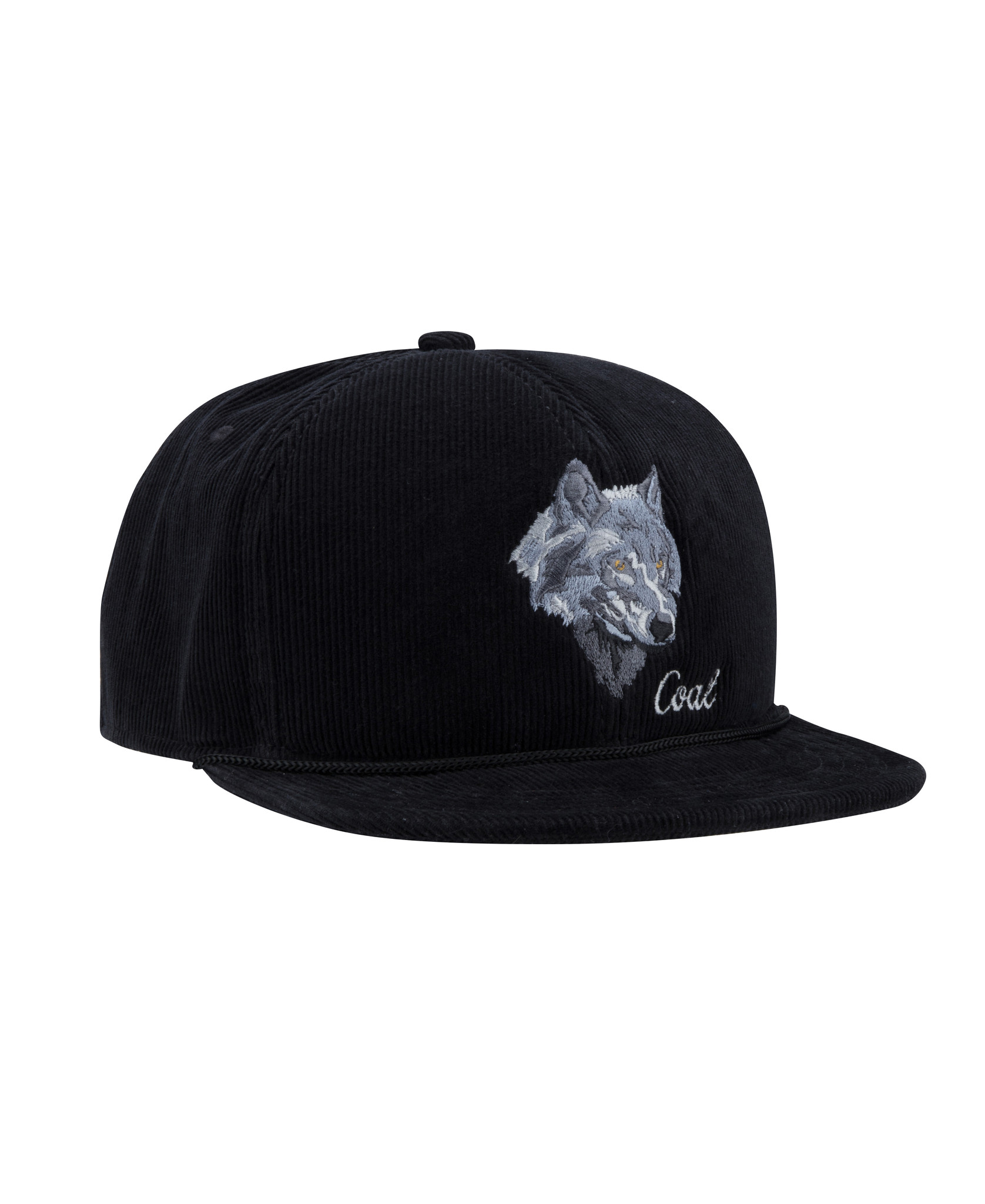 coal fish hat