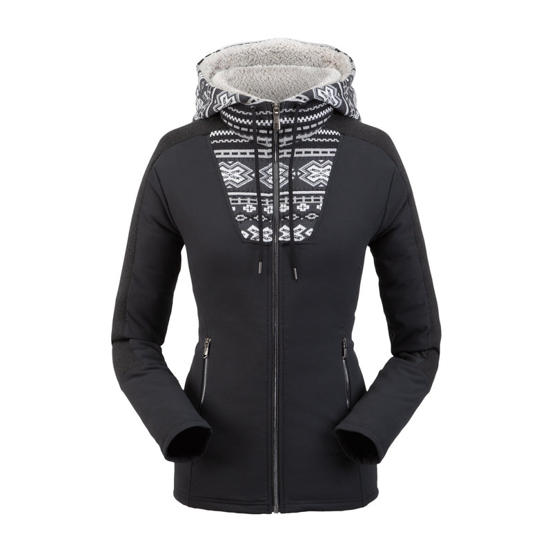 SPYDER Soiree Hybrid Hoodie 2019/2020