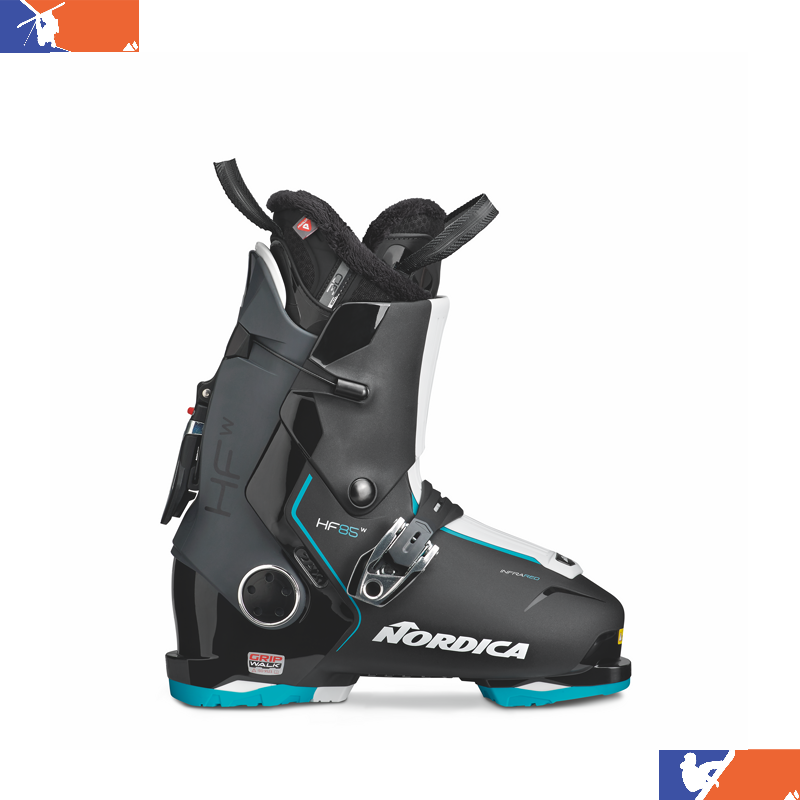 womens rear entry ski boots