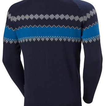 helly hansen wool knit sweater