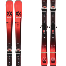 VOLKL Deacon 80 Ski with Lowride XL 13 FR D GW Binding 2021/2022