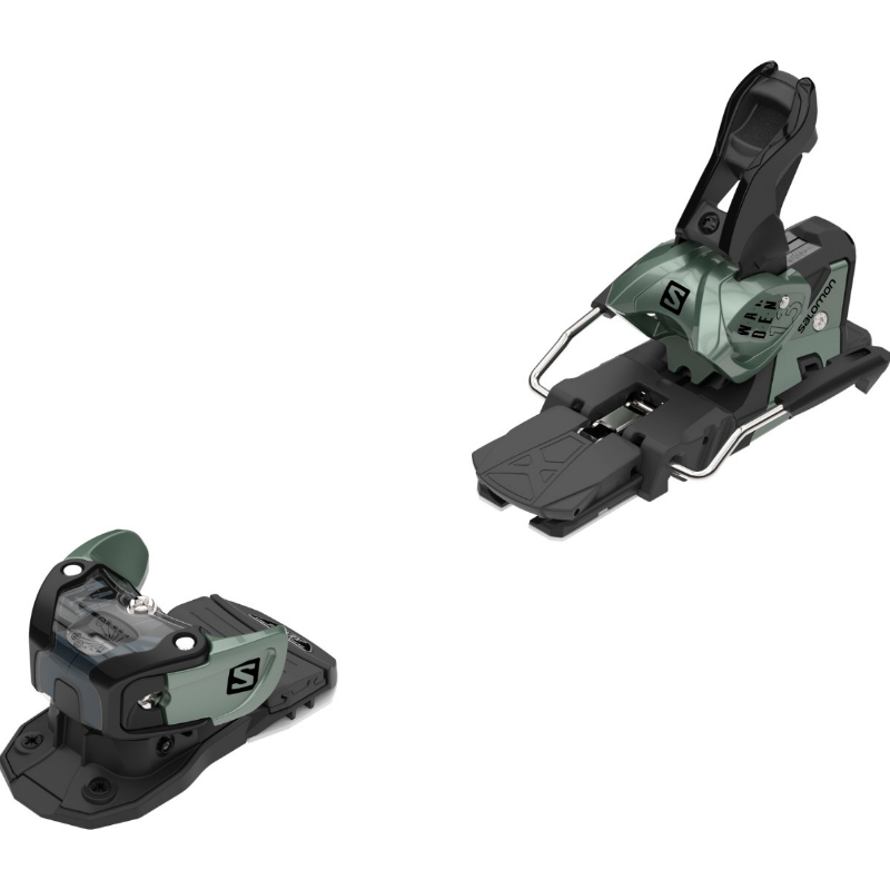 Warden MNC 13 Ski Binding 2021/2022|In a bind?|FCSKI.COM in