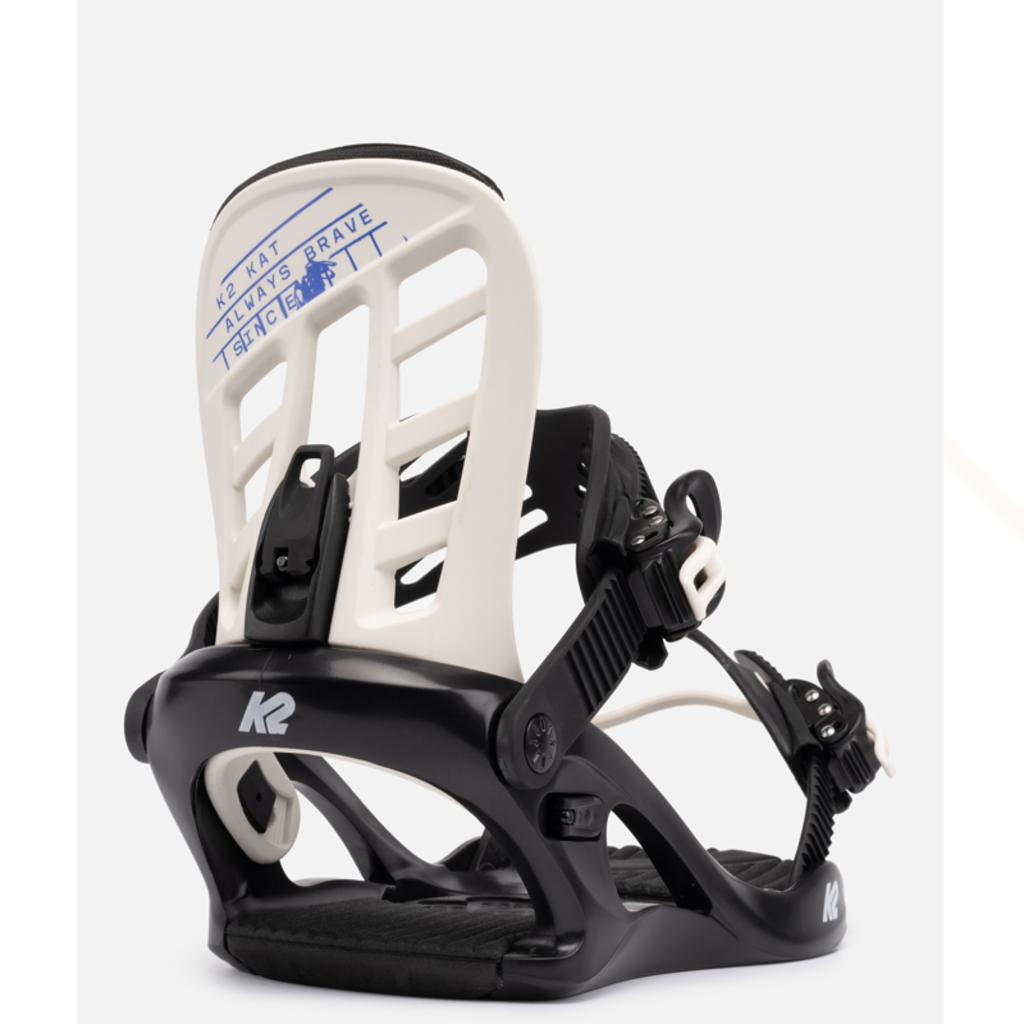 K2 Kat Junior Snowboard Bindings 2021/2022