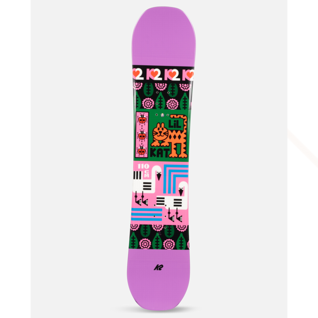 Lil Kat Junior Snowboard 2021/2022|Skateboard for the snow|FCSKI.COM - Fox  Chapel Ski and Board