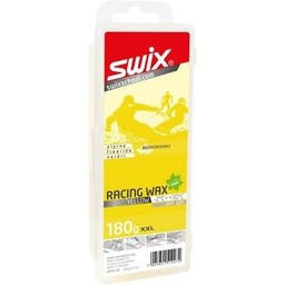 SWIX Yellow Bio Racing Wax 2021/2022