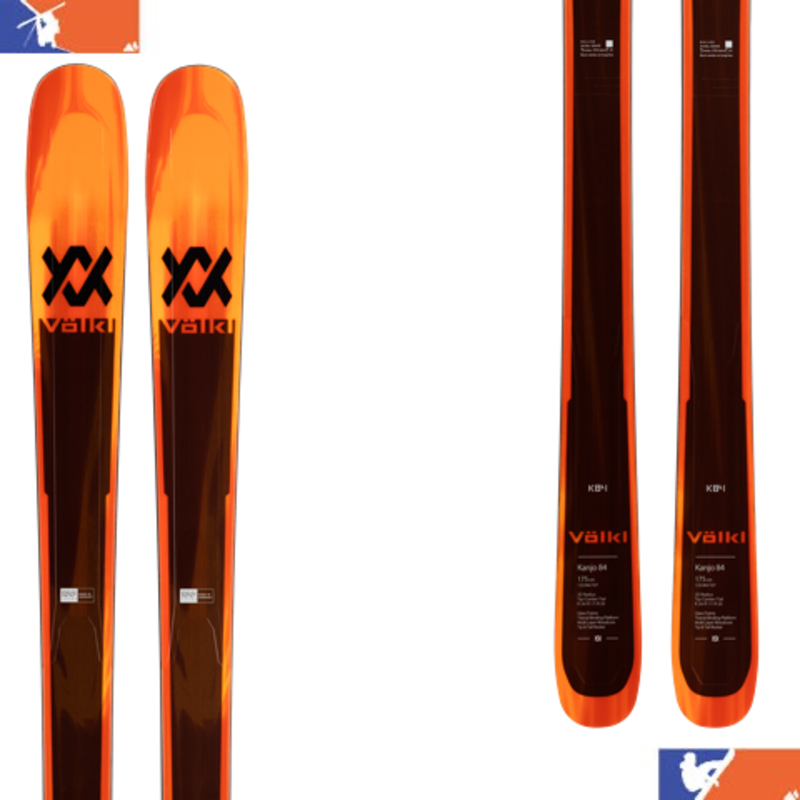 VOLKL Kanjo 84 Ski 2022/2023