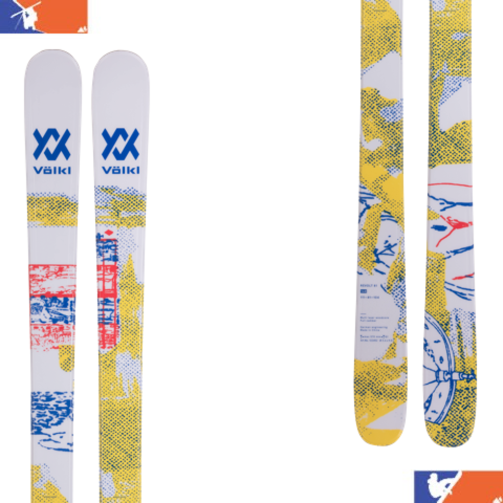 Volkl Revolt 81 Skis 2023 - Maine Sport Outfitters