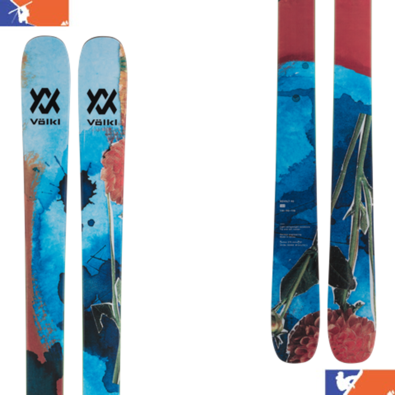 VOLKL Revolt 90 Ski 2022/2023