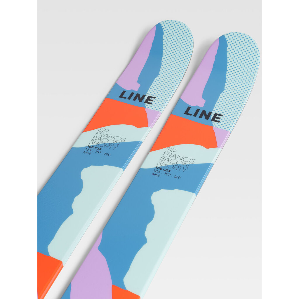 LINE Sir Francis Bacon Shorty Ski 2022/2023