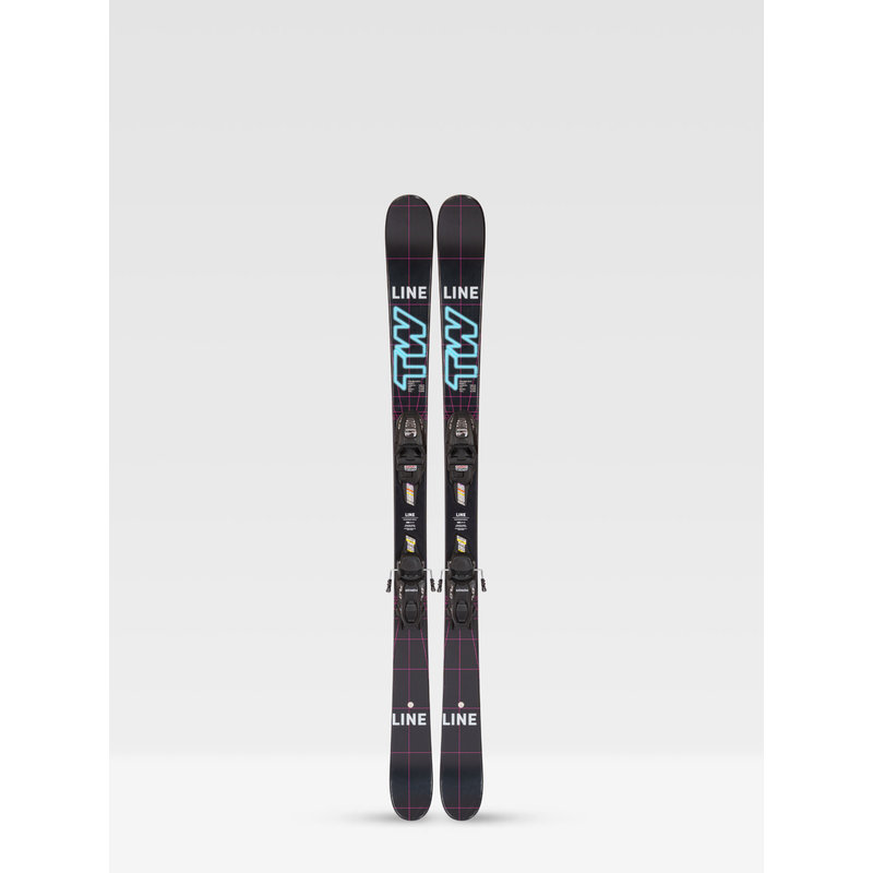 LINE Wallisch Shorty Ski 2022/2023