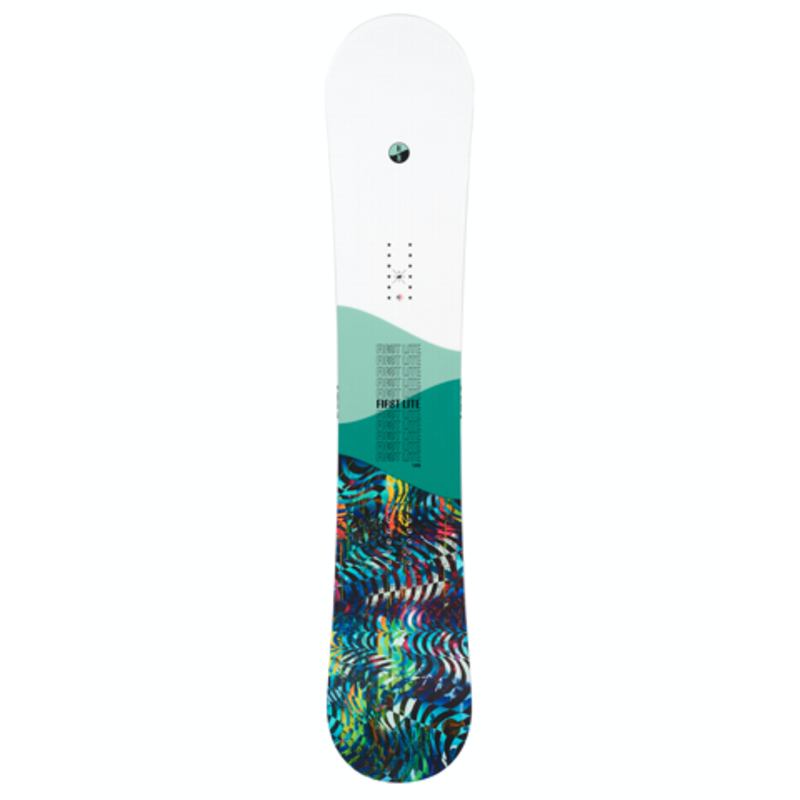 K2 First Lite Womens Snowboard 2022/2023