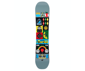 Mini Turbo Junior Snowboard 2022/2023|FCSKI.COM|IN STOCK|FREE