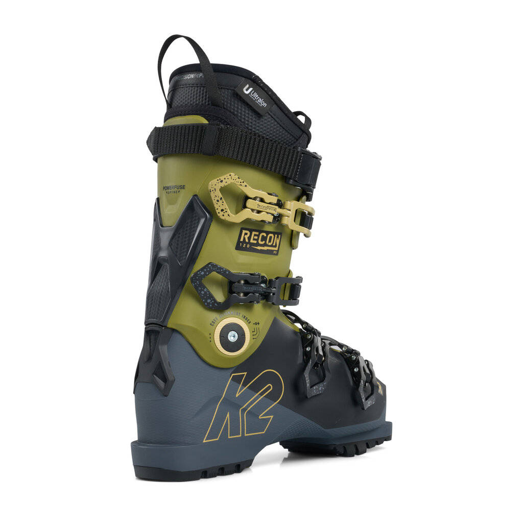 K2 Recon 120 MV Ski Boots - 2023 - 27.5