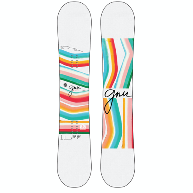 GNU B Nice Womens Snowboard 2022/2023