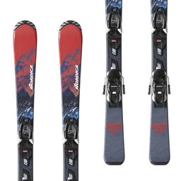 NORDICA Team Ski With FDT 4.5 Binding 2022/2023