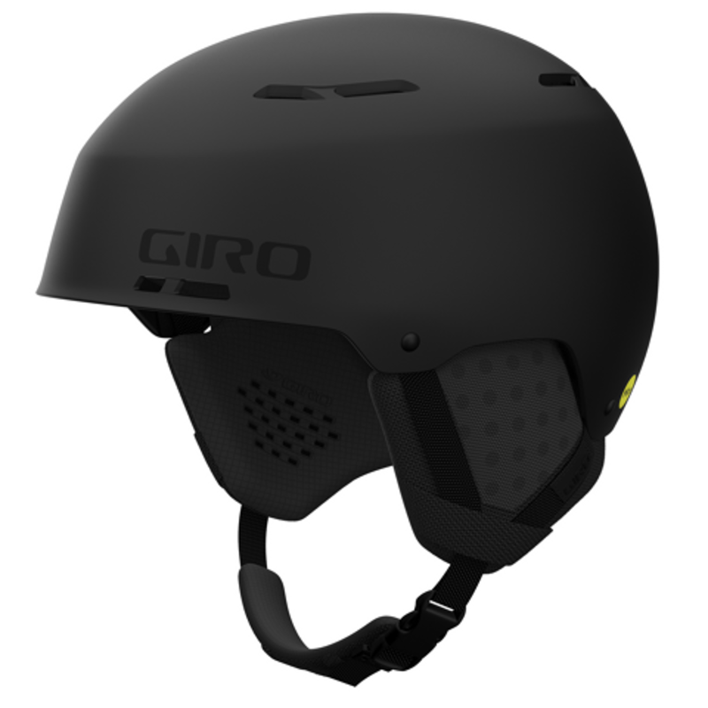 Giro Aria Spherical MIPS - Casco de esquí para mujer con escudo/visera  integrados sin problemas