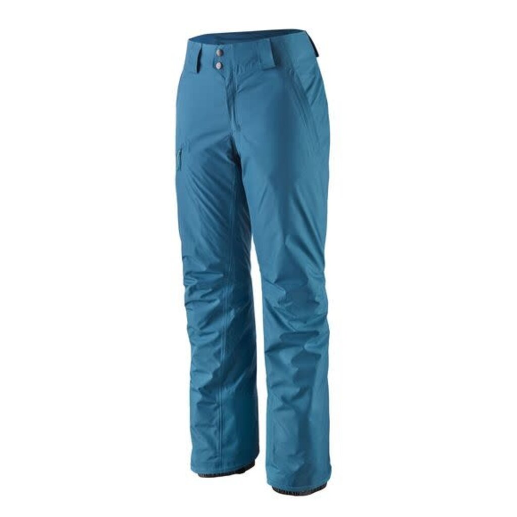 Patagonia Women's Insulated Powder Town Ski/Snowboard Pants - Short