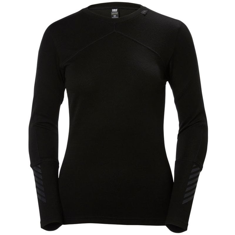 HELLY HANSEN LIFA MERINO WOMENS' CREW BASELAYER