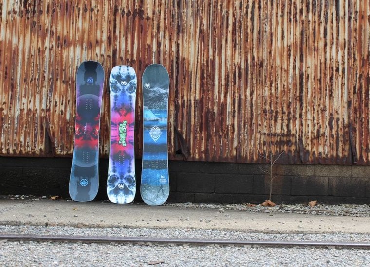 Collection - Fox Chapel Ski and Board