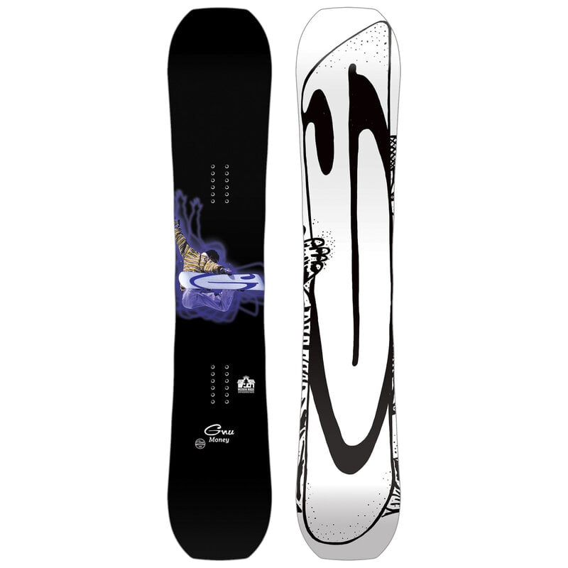 GNU Money Snowboard 2023/2024