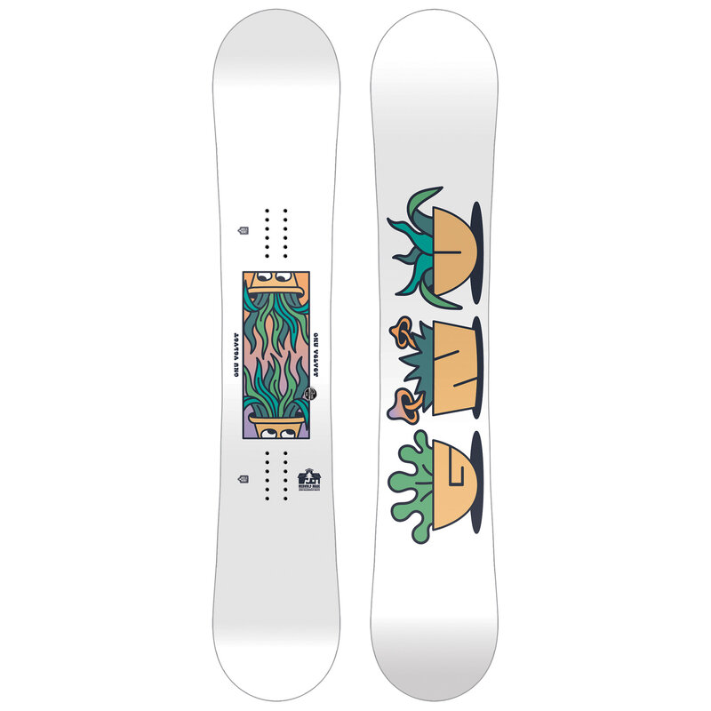 GNU Velvet Womens Snowboard 2023/2024