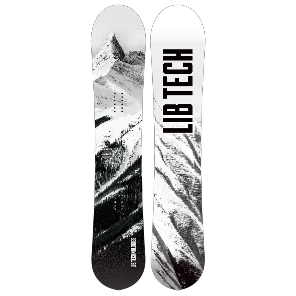 LIB-TECH Cold Brew Snowboard 2023/2024