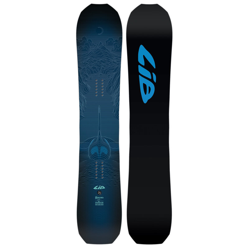 LIB-TECH Golden Orca Snowboard 2023/2024