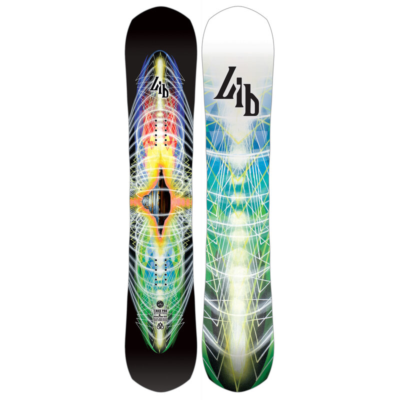 LIB-TECH T Rice Pro Snowboard 2023/2024
